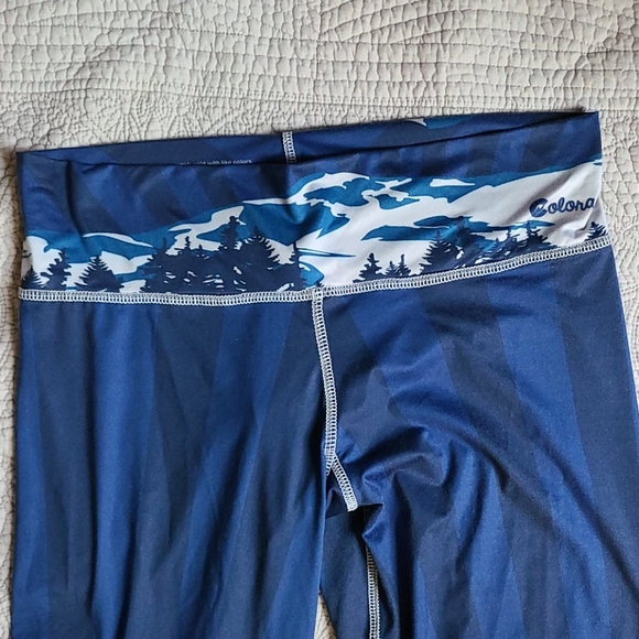 Colorado Threads Leggings medium - Picture 4 of 5